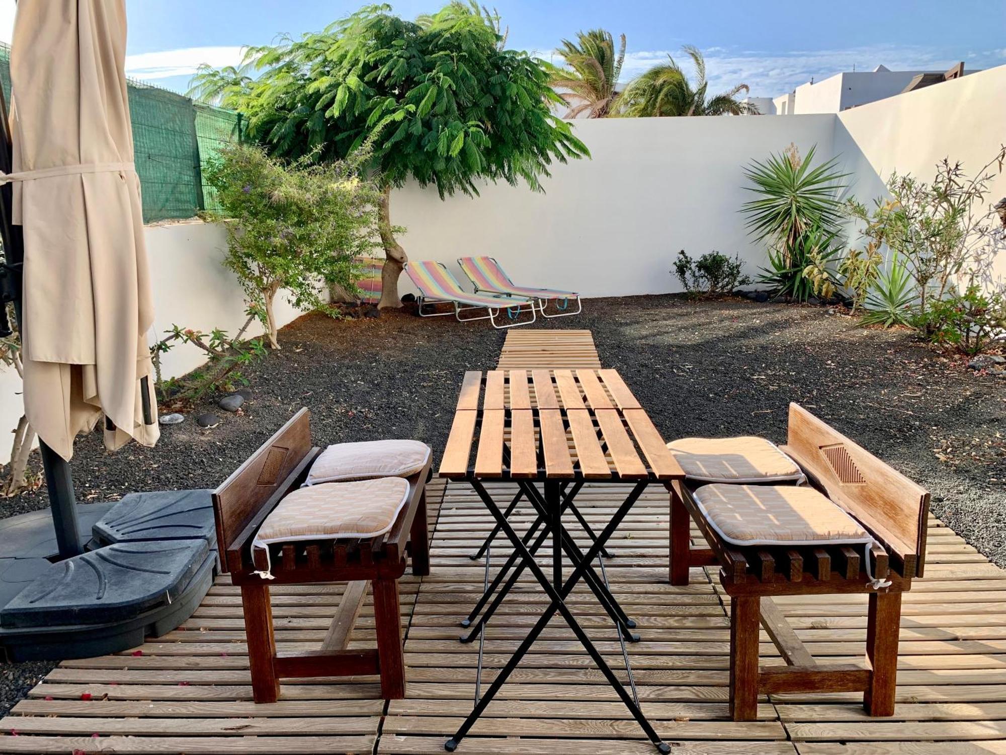 Bayside Casa Canto Refugio Ideal En Коста-Тегисе Экстерьер фото