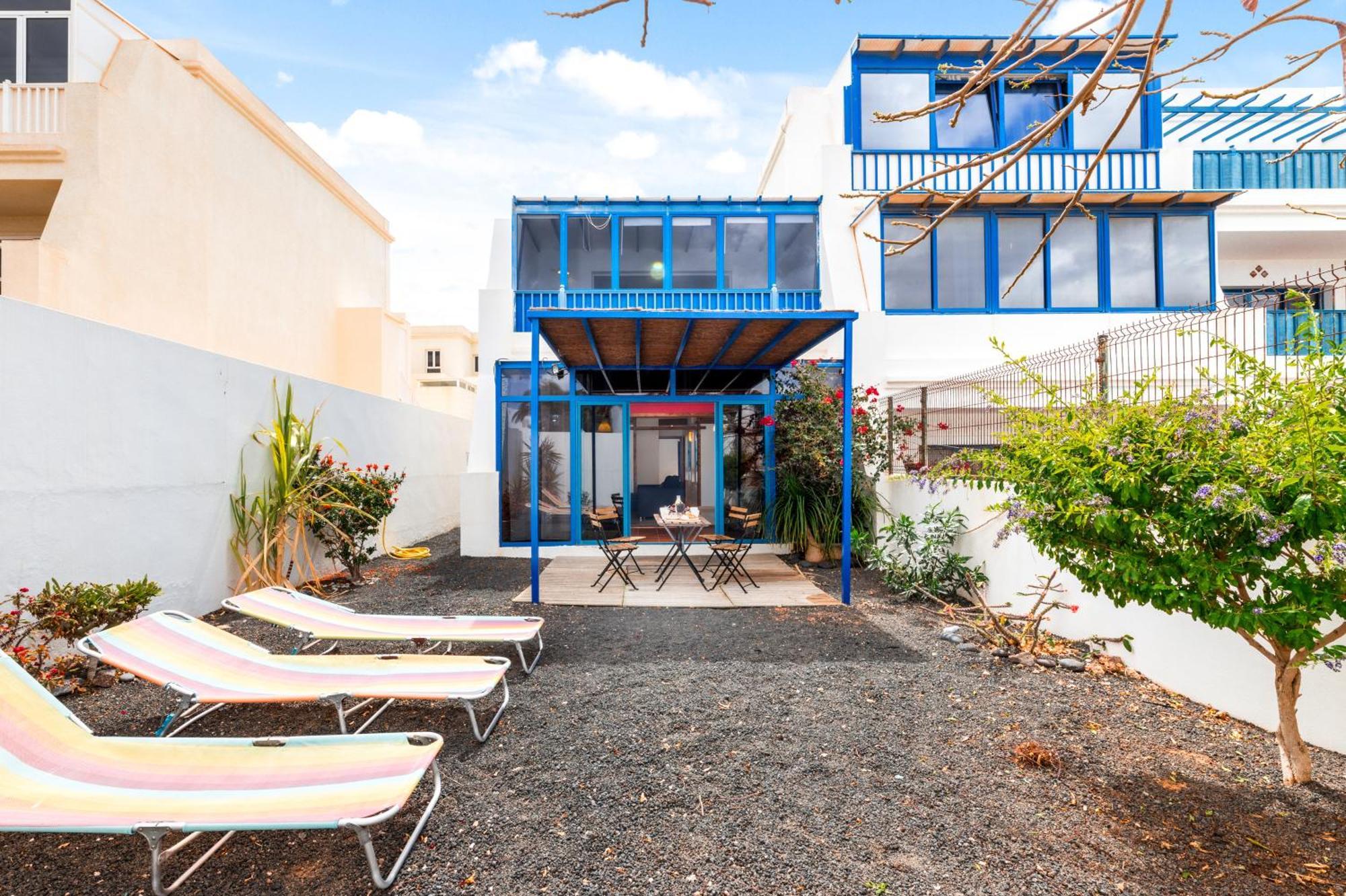 Bayside Casa Canto Refugio Ideal En Коста-Тегисе Экстерьер фото