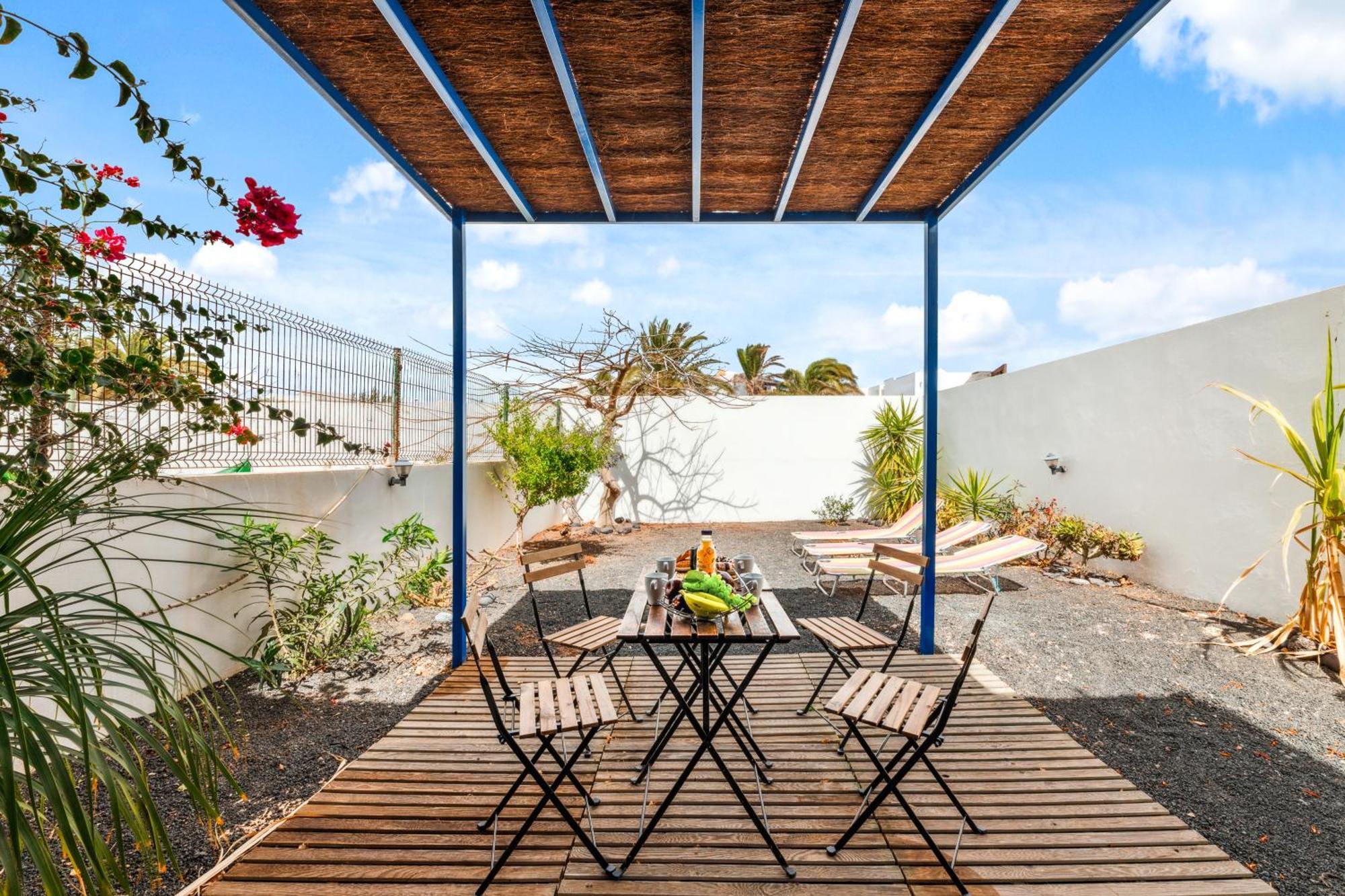 Bayside Casa Canto Refugio Ideal En Коста-Тегисе Экстерьер фото