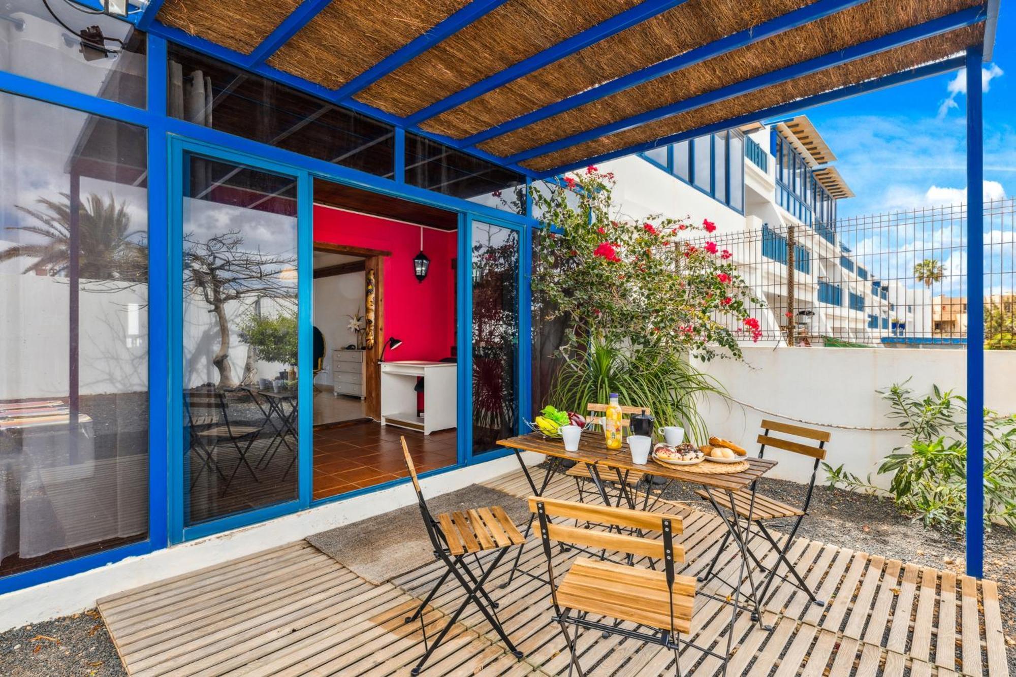 Bayside Casa Canto Refugio Ideal En Коста-Тегисе Экстерьер фото