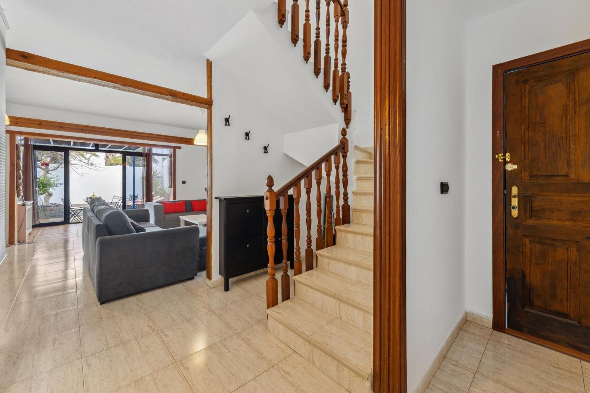 Bayside Casa Canto Refugio Ideal En Коста-Тегисе Экстерьер фото